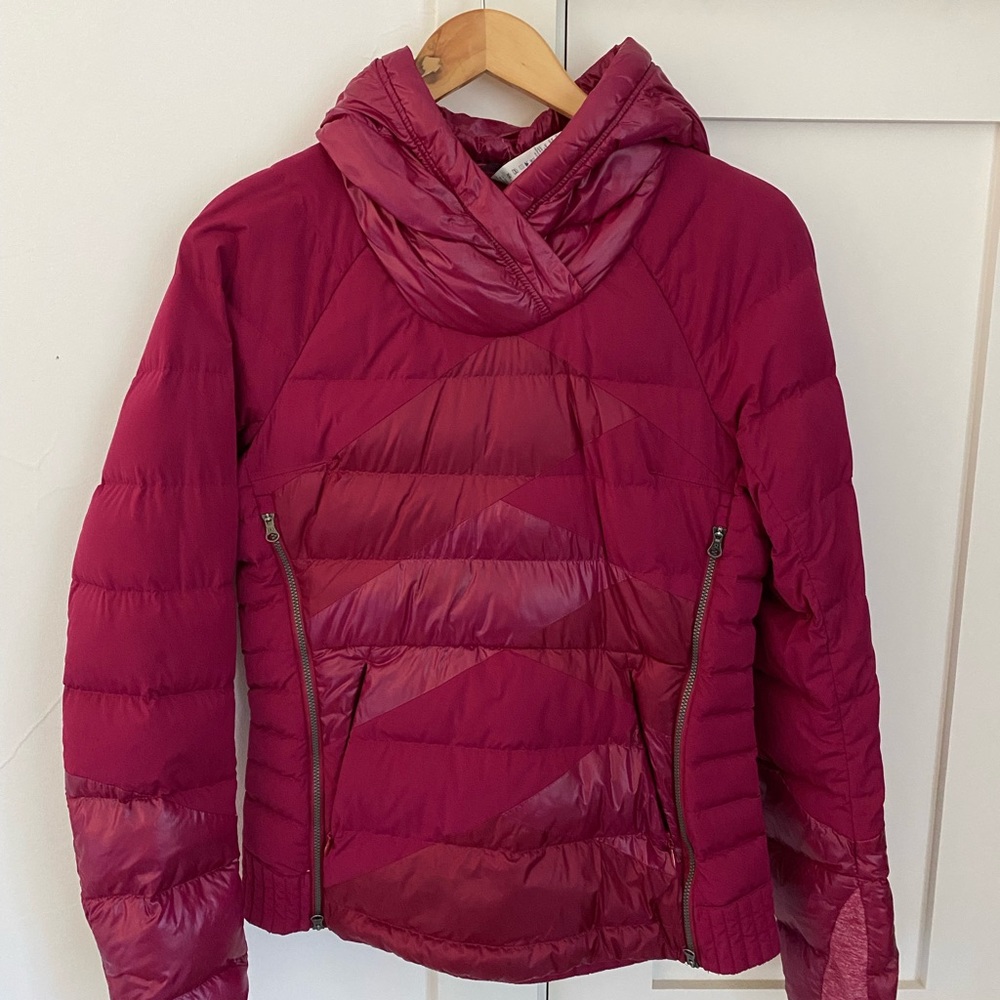 lululemon jacket